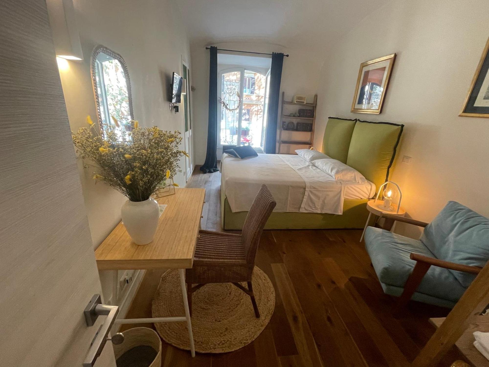 A Casa - Home Sharing Roma Ngoại thất bức ảnh
