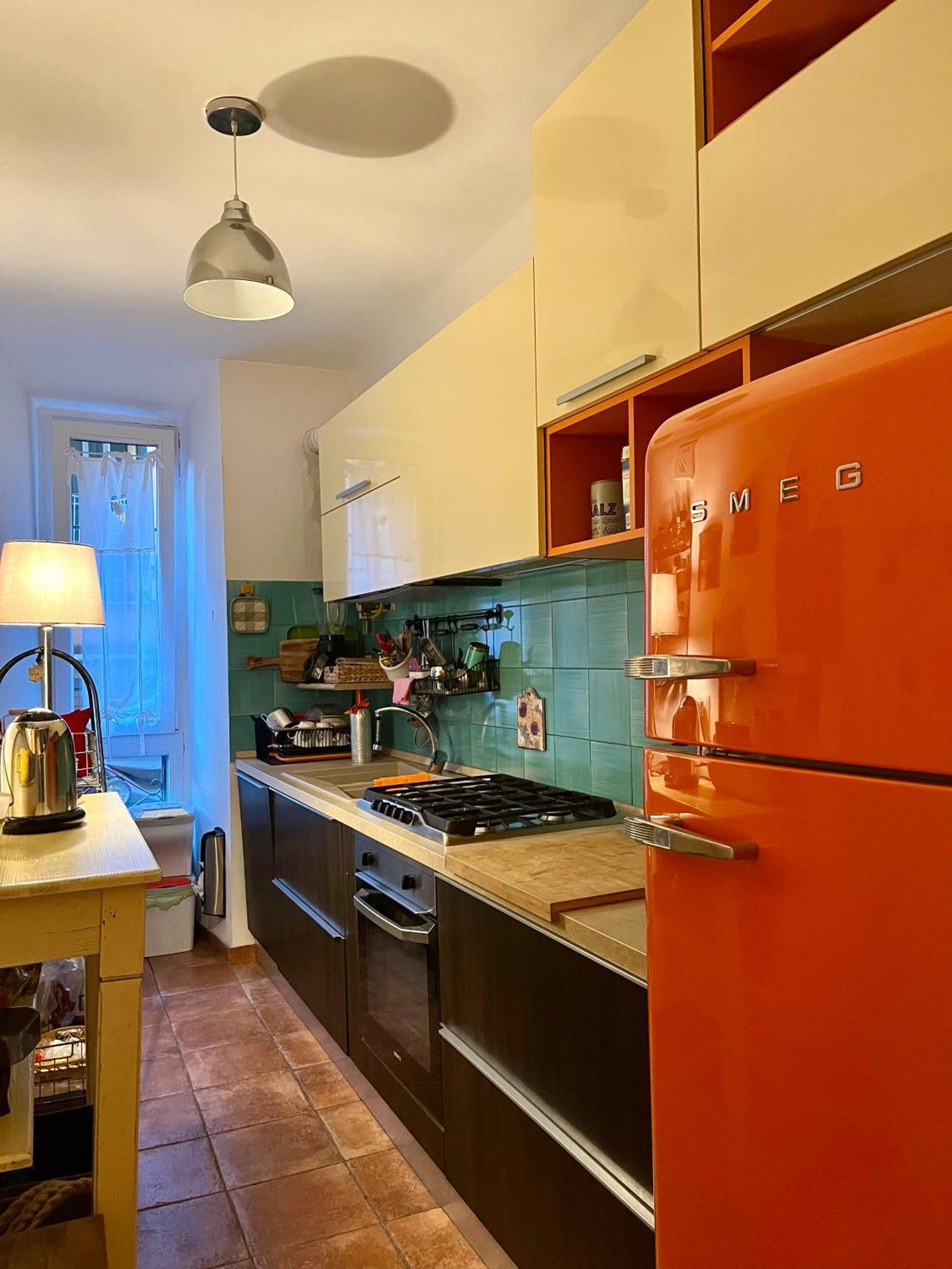 A Casa - Home Sharing Roma Ngoại thất bức ảnh
